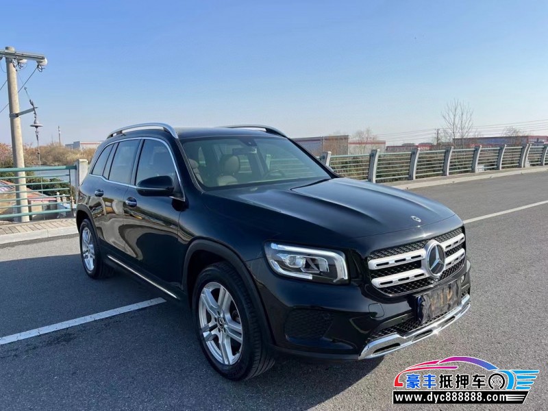 21年奔驰GLB轿车抵押车出售