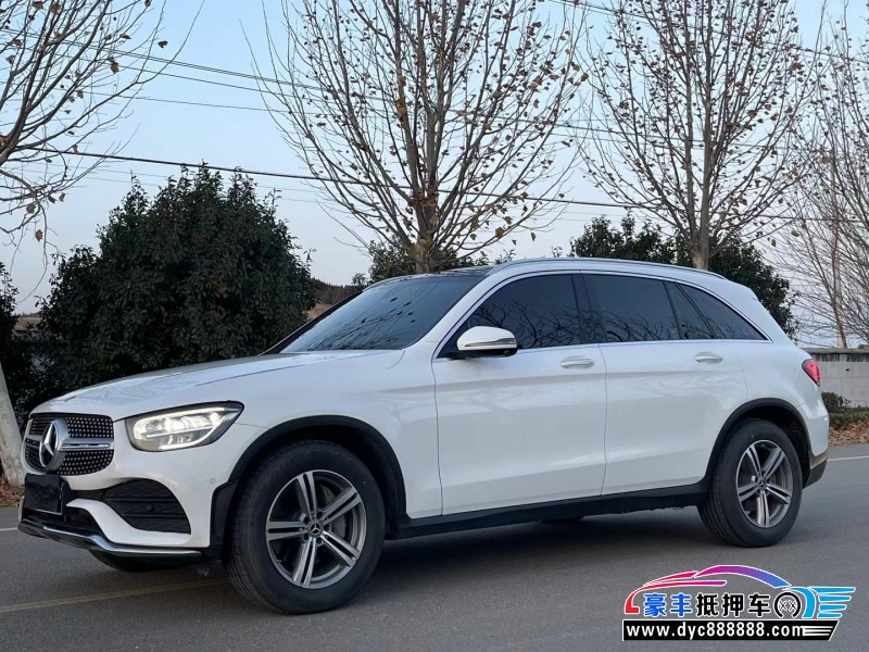 21年奔驰GLCSUV抵押车出售