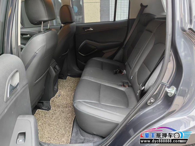 22年现代ix35SUV抵押车出售