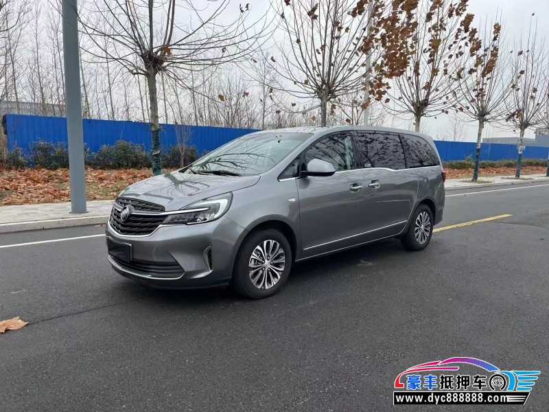 21年别克GL8轿车抵押车出售