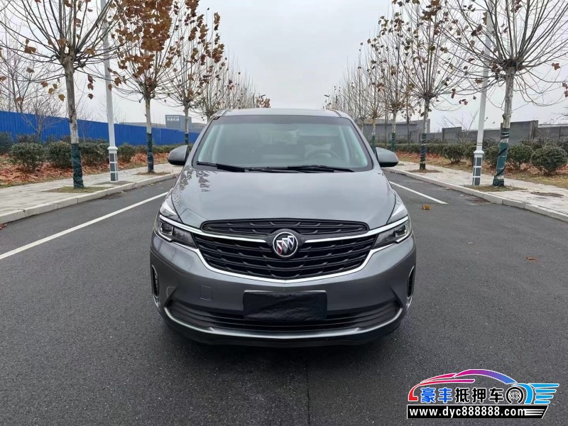 21年别克GL8轿车抵押车出售