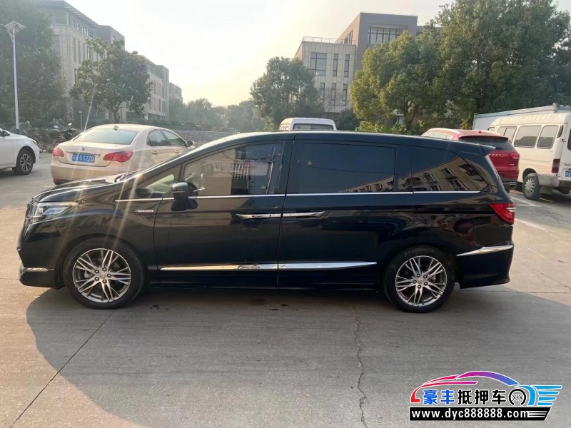 20年本田艾力绅MPV抵押车出售