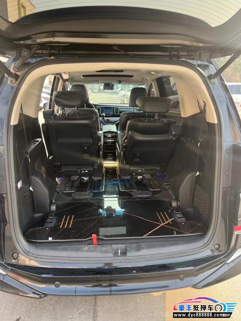 20年本田艾力绅MPV抵押车出售