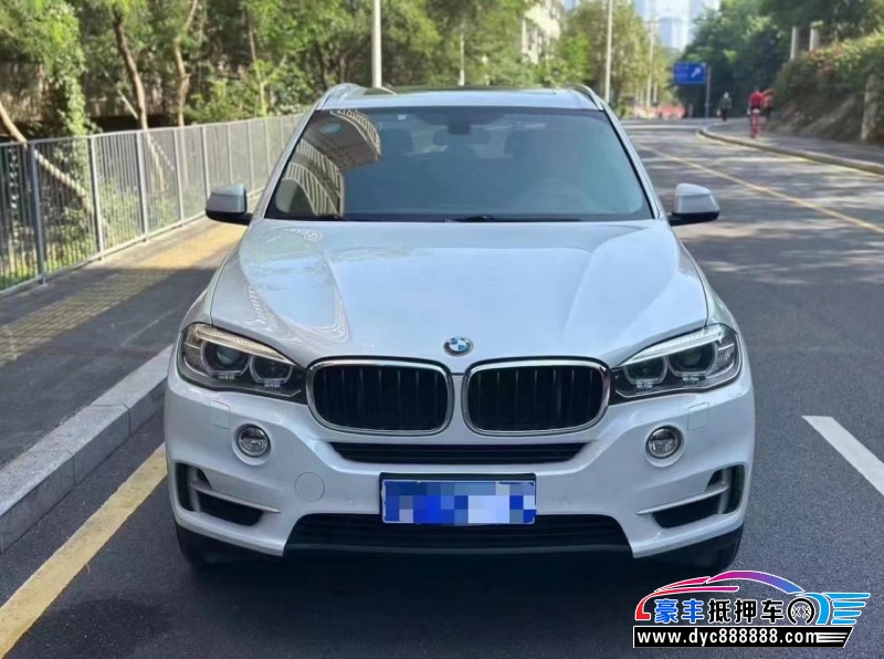 14年宝马X5SUV抵押车出售
