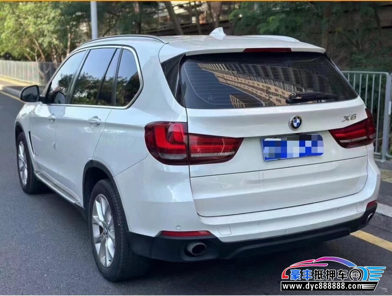 14年宝马X5SUV抵押车出售