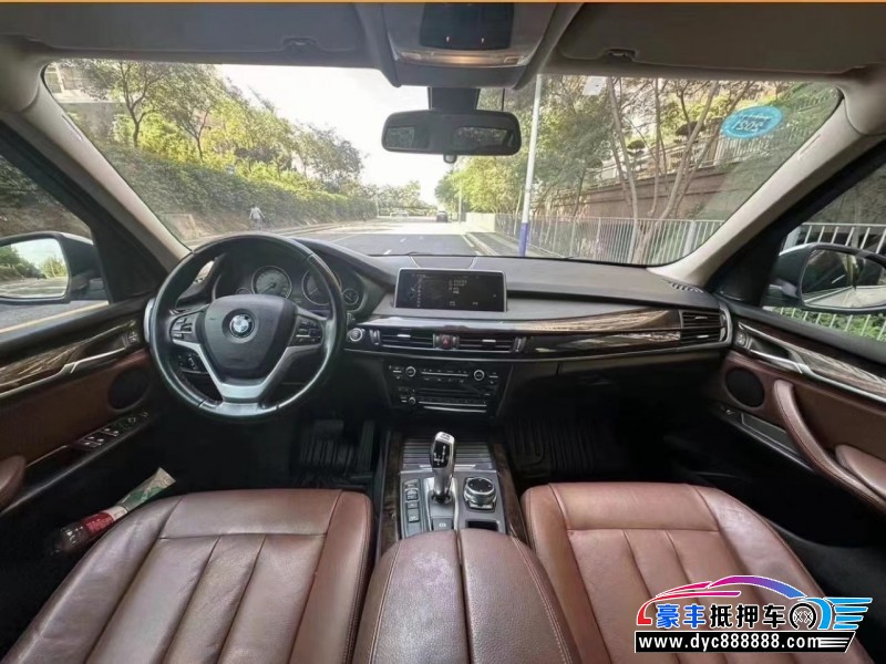 14年宝马X5SUV抵押车出售