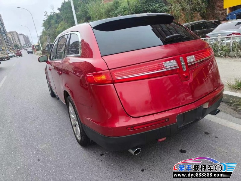 14年林肯MKTSUV抵押车出售