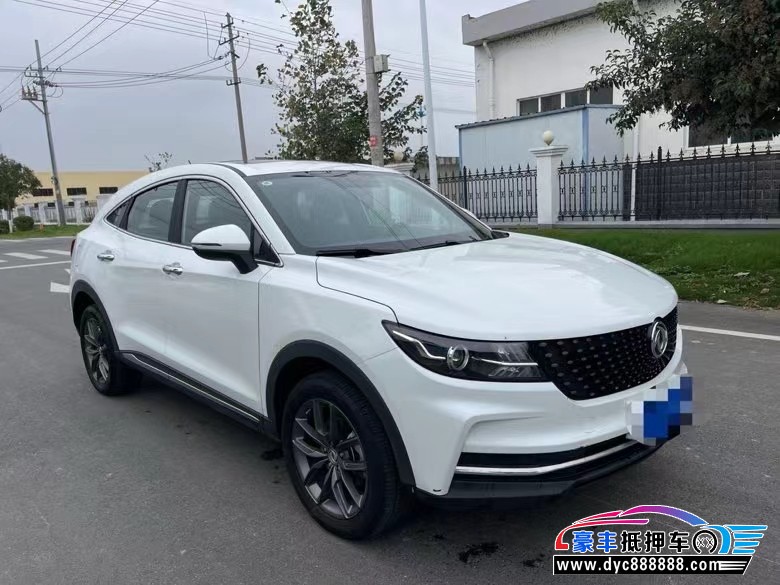 23年东风风光ix5轿车抵押车出售