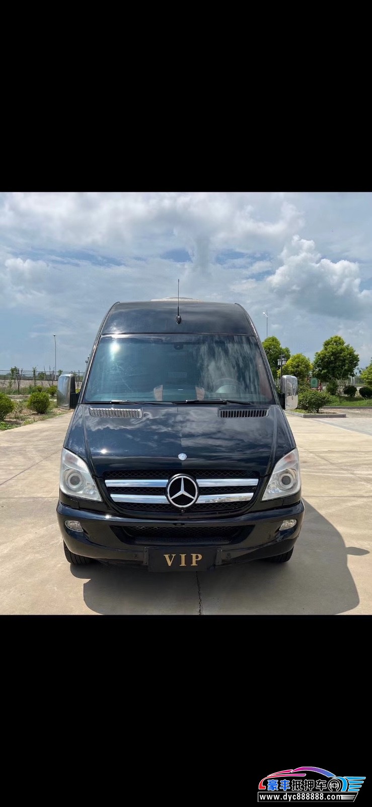 14年奔驰斯宾特轿车抵押车出售