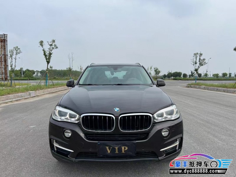 14年宝马X5轿车抵押车出售