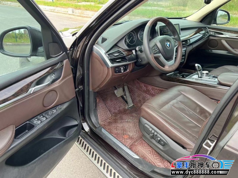 14年宝马X5轿车抵押车出售