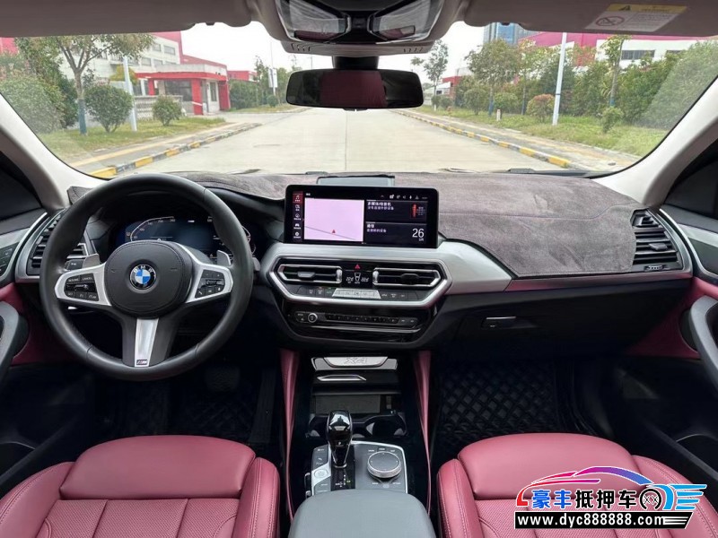 23年宝马X4轿车抵押车出售