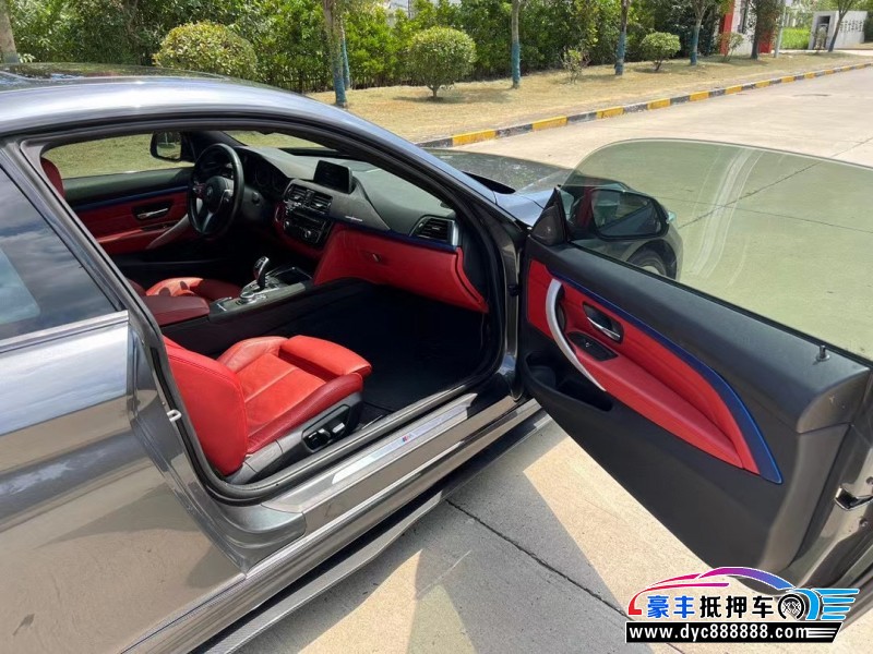 19年宝马4系轿车抵押车出售