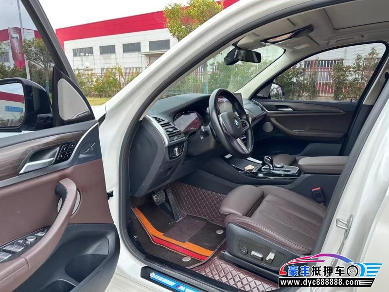 22年宝马X3轿车抵押车出售
