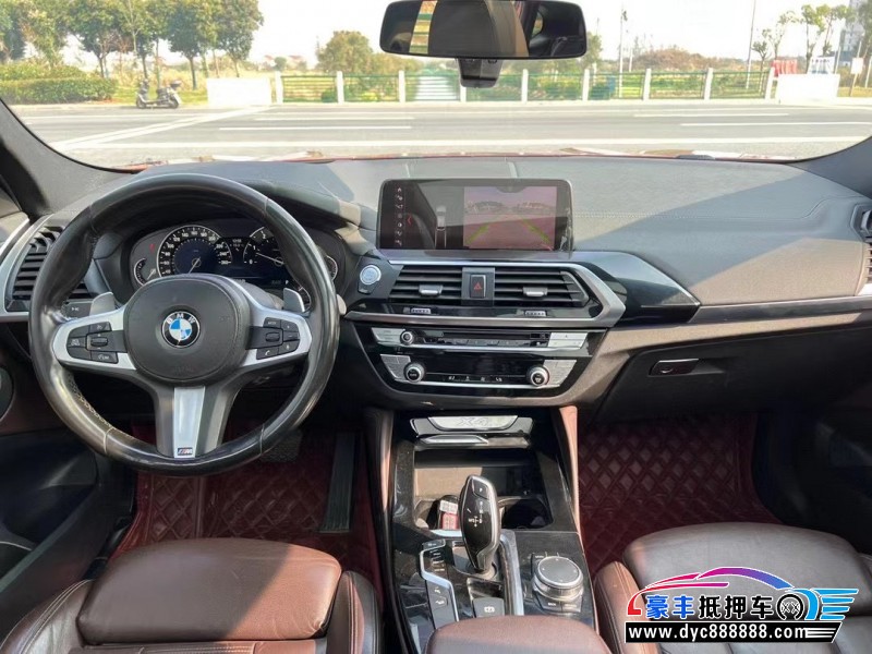 19年宝马X4轿车抵押车出售