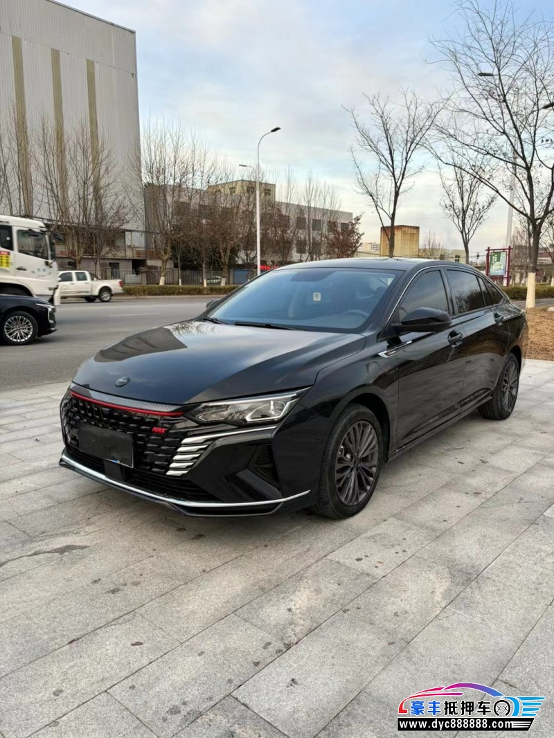 23年东风风神奕炫轿车抵押车出售