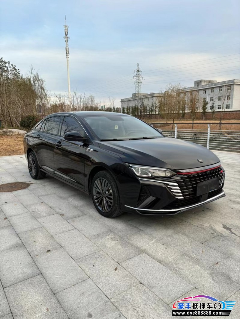 23年东风风神奕炫轿车抵押车出售