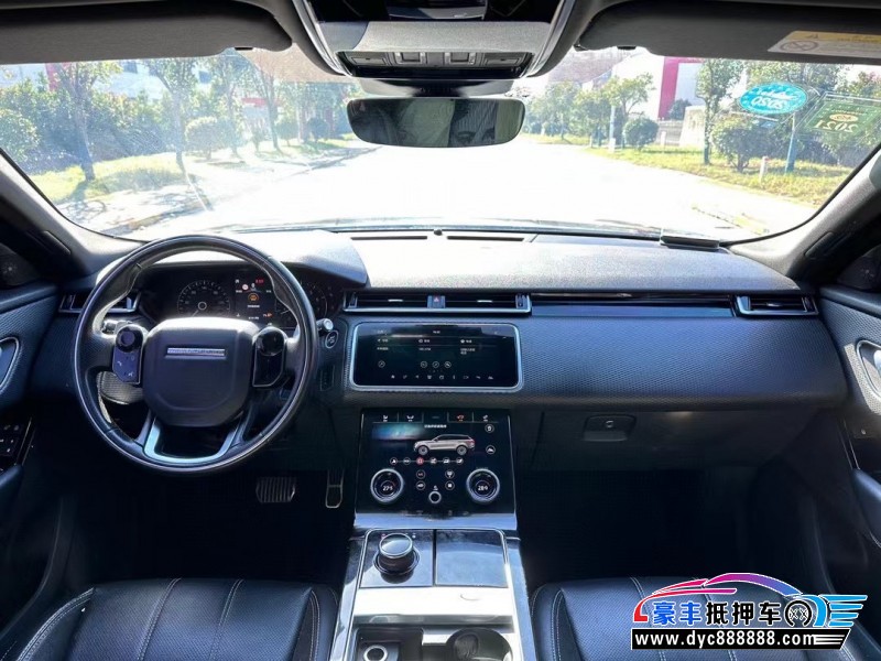 19年路虎揽胜星脉轿车抵押车出售
