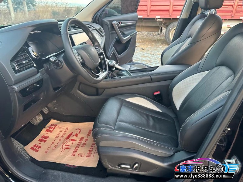 21年东风风神AX7SUV抵押车出售