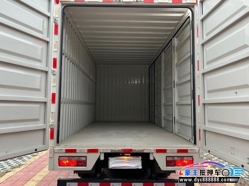 23年江淮骏铃微面抵押车出售