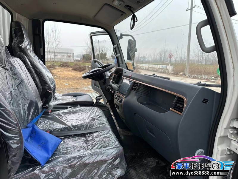 23年江淮骏铃微面抵押车出售