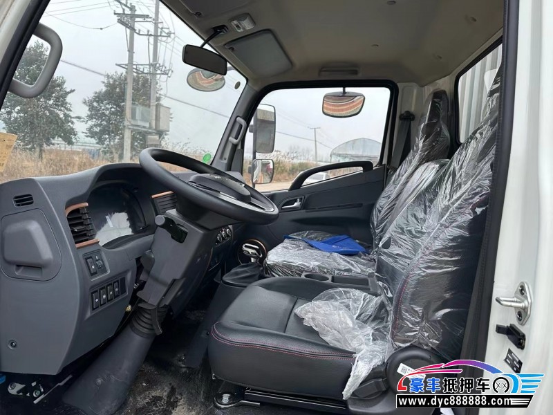 23年江淮骏铃微面抵押车出售