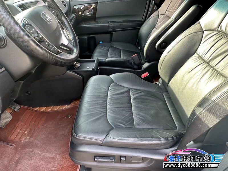 21年本田奥德赛MPV抵押车出售