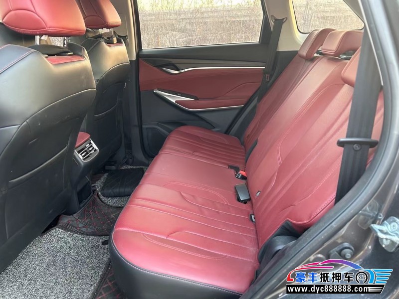 21年长安CS75轿车抵押车出售