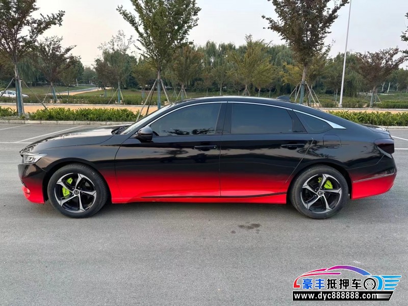 20年本田雅阁轿车抵押车出售