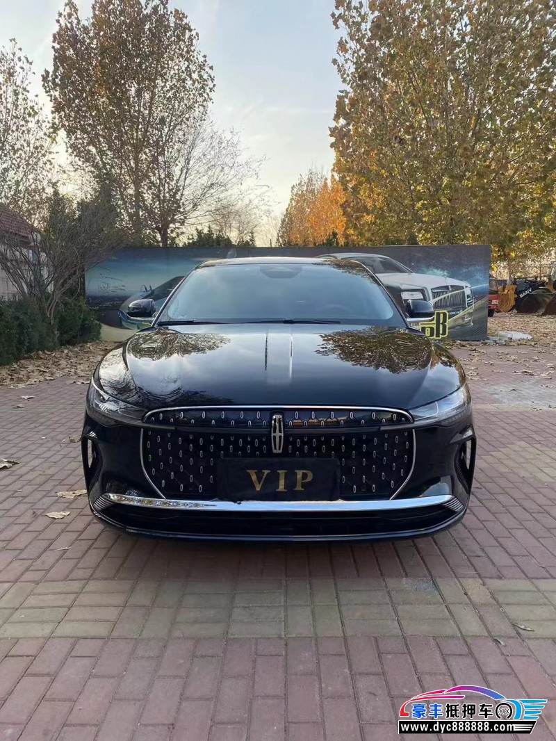 22年林肯Zephyr轿车抵押车出售