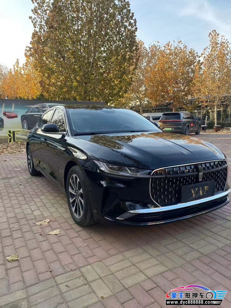 22年林肯Zephyr轿车抵押车出售