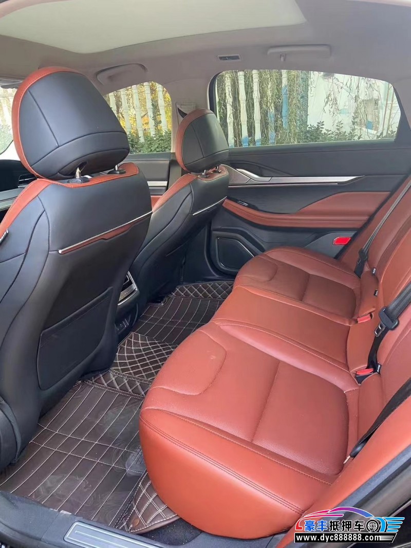 22年林肯Zephyr轿车抵押车出售