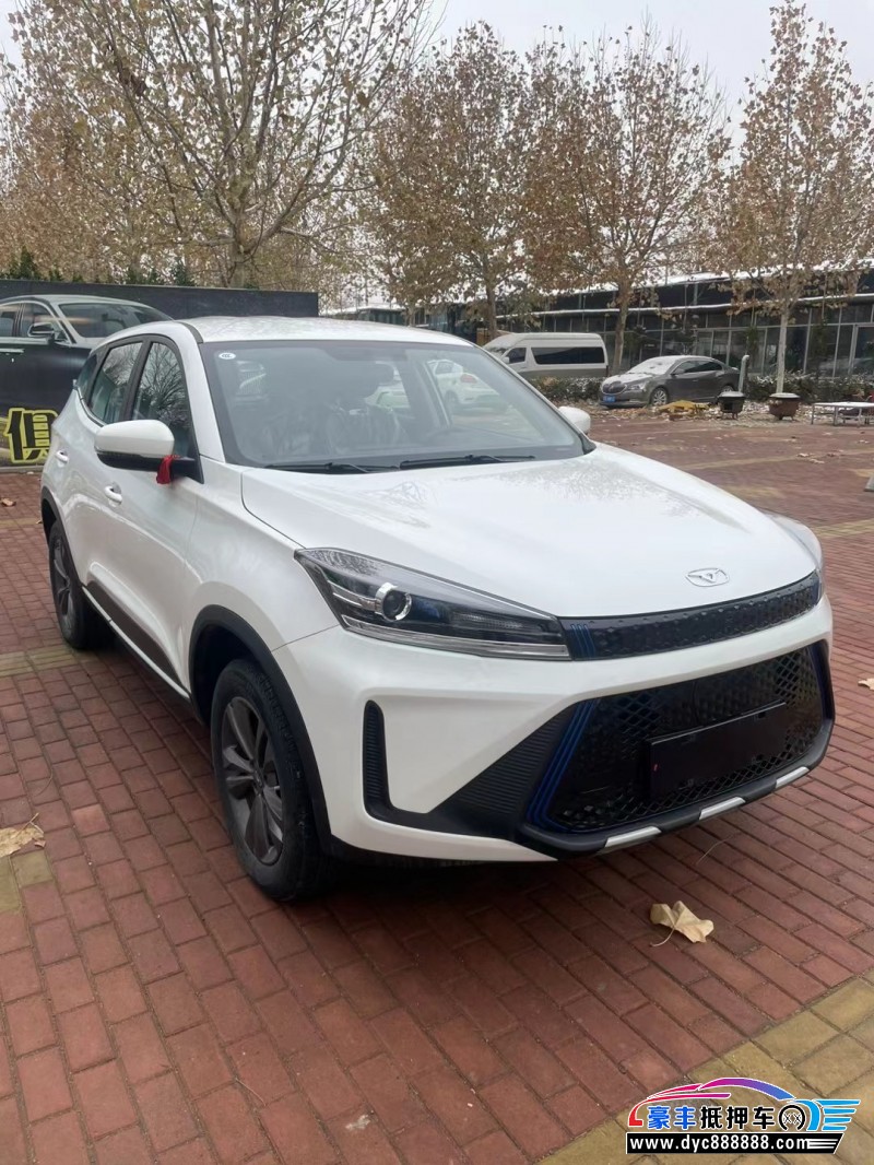 23年凯翼炫界轿车抵押车出售