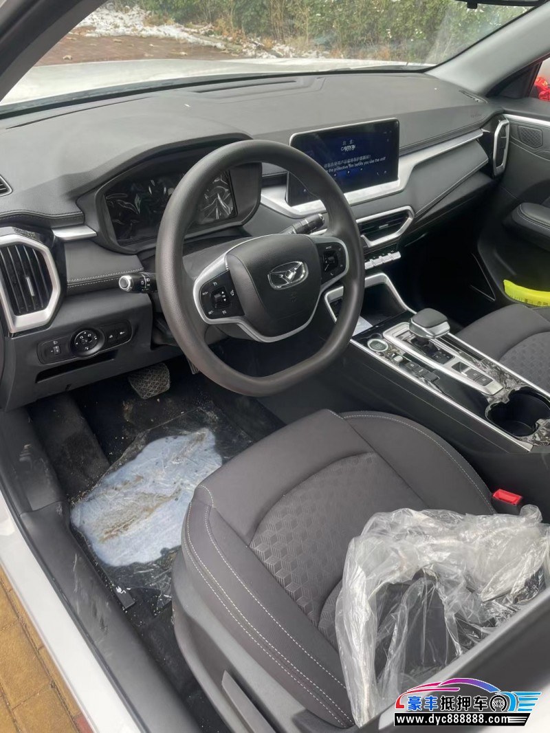 23年凯翼炫界轿车抵押车出售