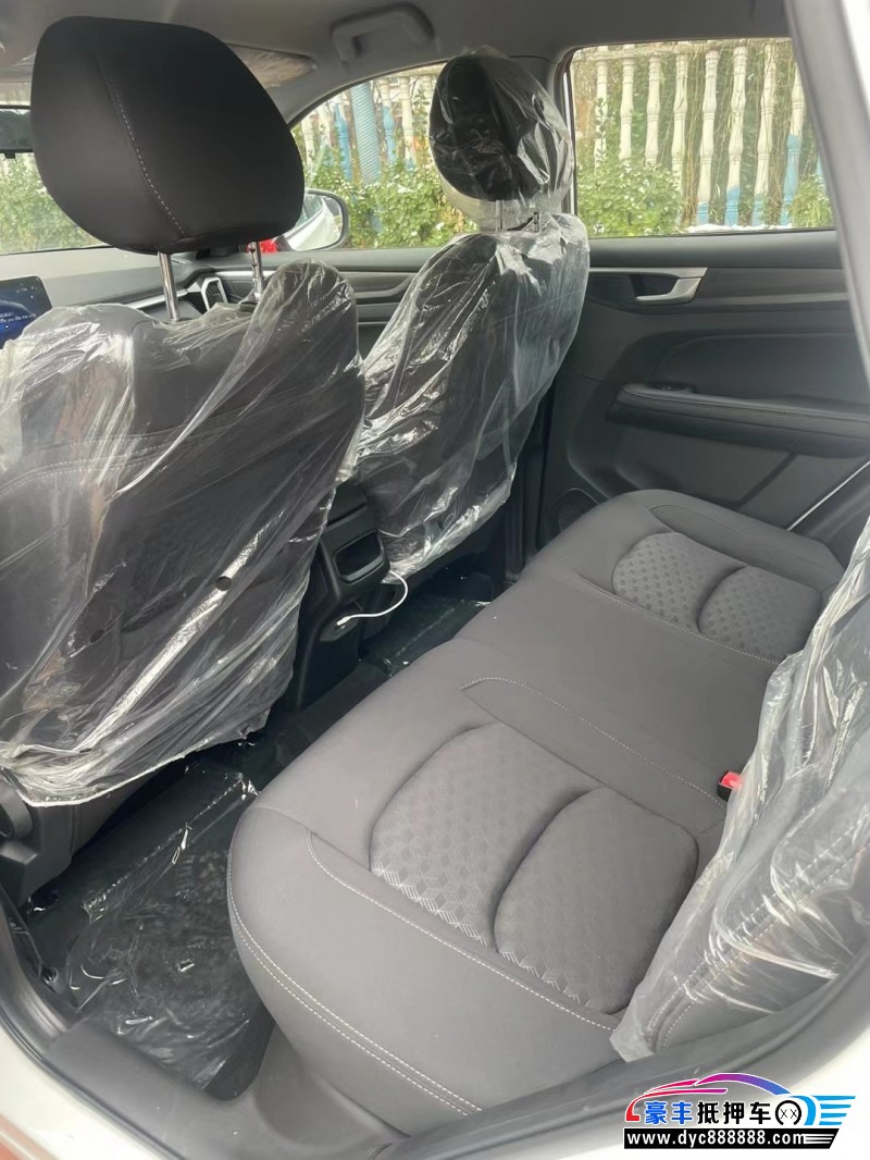 23年凯翼炫界轿车抵押车出售