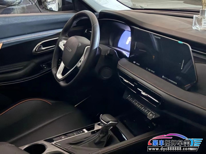 22年长安欧尚X7轿车抵押车出售