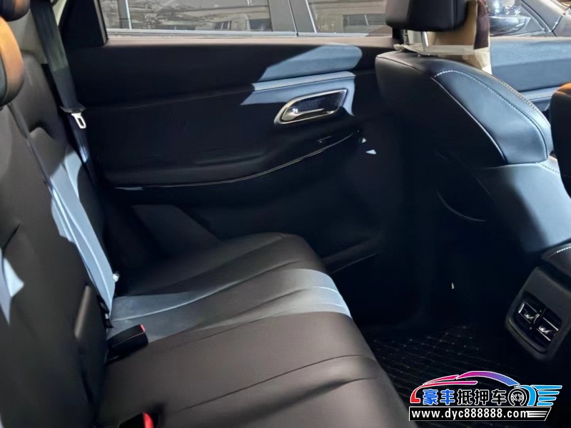 22年长安欧尚X7轿车抵押车出售