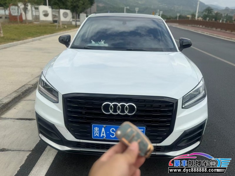 21年奥迪Q2轿车抵押车出售