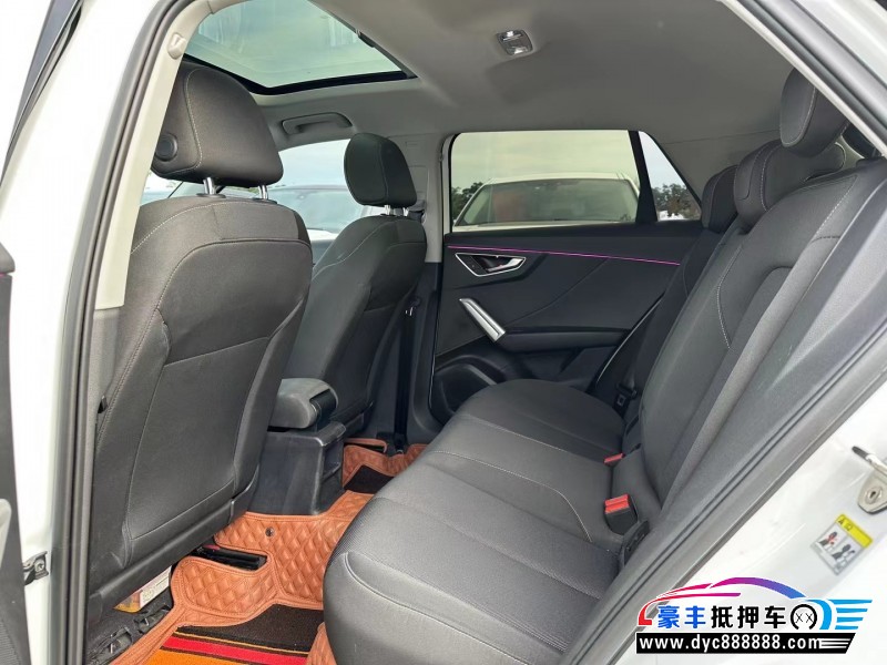 21年奥迪Q2轿车抵押车出售