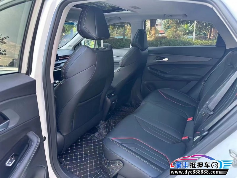 22年吉利缤瑞轿车抵押车出售