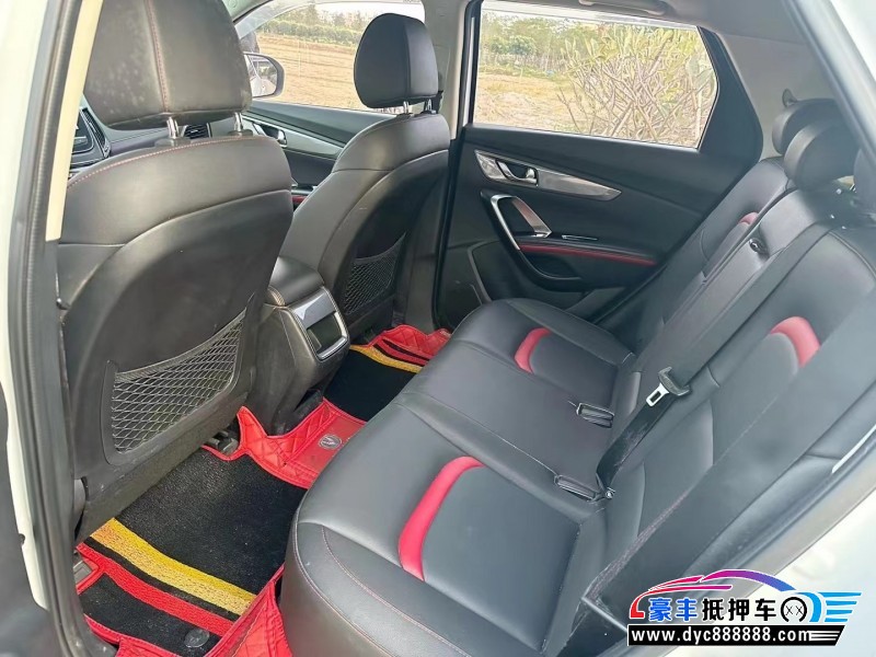 18年长安长安CS55轿车抵押车出售