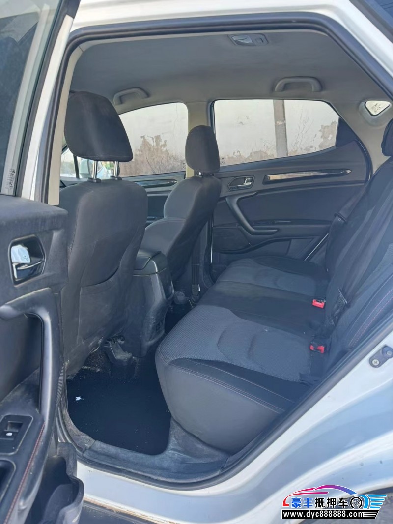 18年江淮瑞风S3轿车抵押车出售