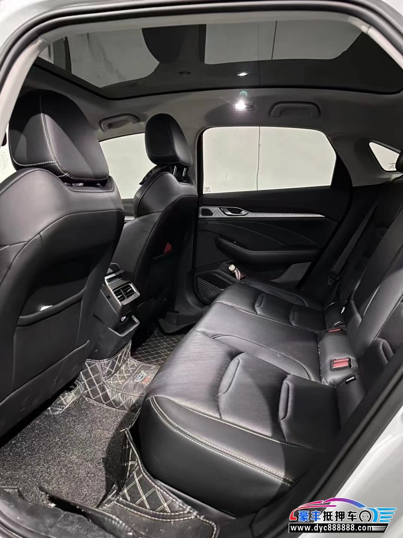 21年吉利星瑞轿车抵押车出售