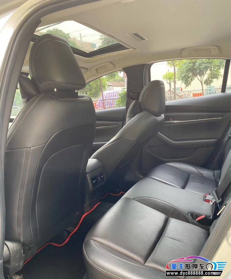 21年马自达昂克赛拉轿车抵押车出售