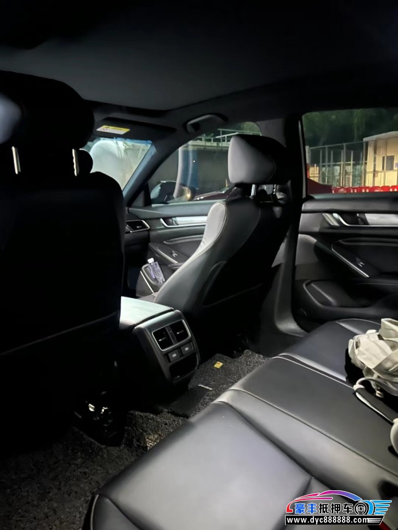 23年本田英诗派轿车抵押车出售