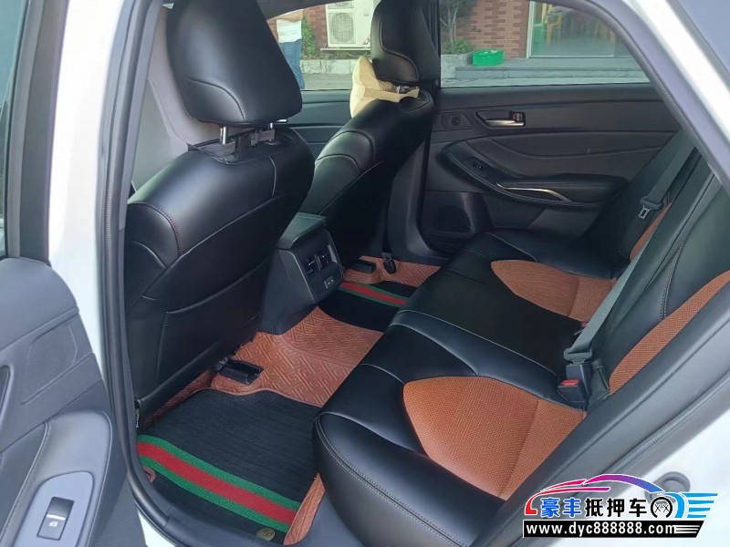 23年丰田亚洲龙轿车抵押车出售