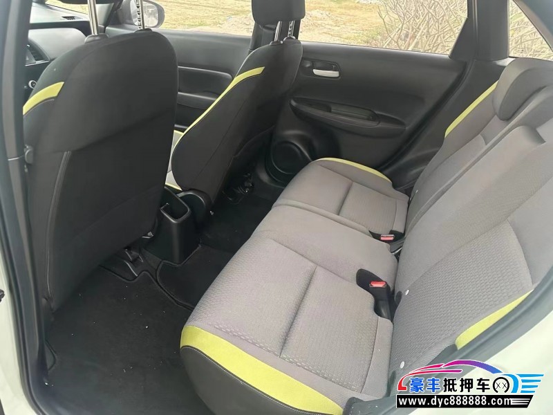 20年本田飞度轿车抵押车出售