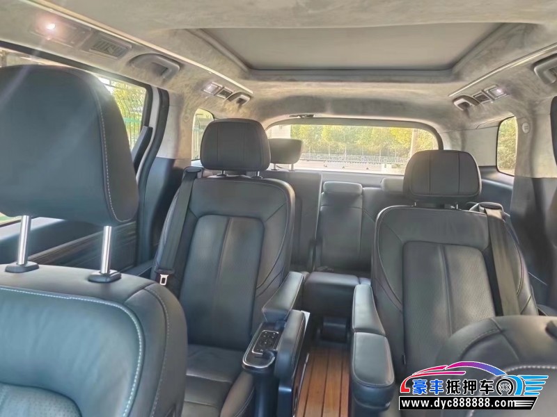 22年传祺M8轿车抵押车出售