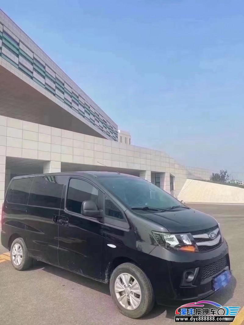 21年江淮瑞风M3轿车抵押车出售