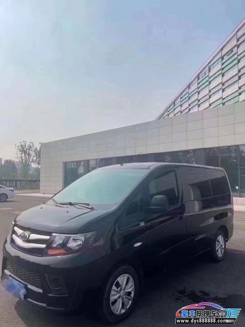 21年江淮瑞风M3轿车抵押车出售